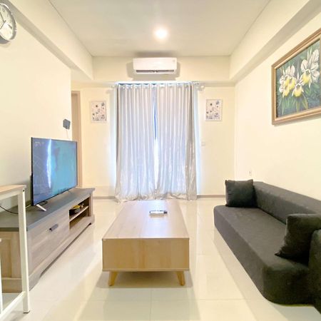 Comfortable Living 2Br At Meikarta Apartment By Travelio Cikarang Bagian luar foto