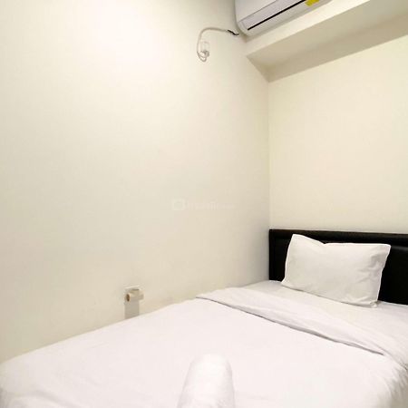 Comfortable Living 2Br At Meikarta Apartment By Travelio Cikarang Bagian luar foto