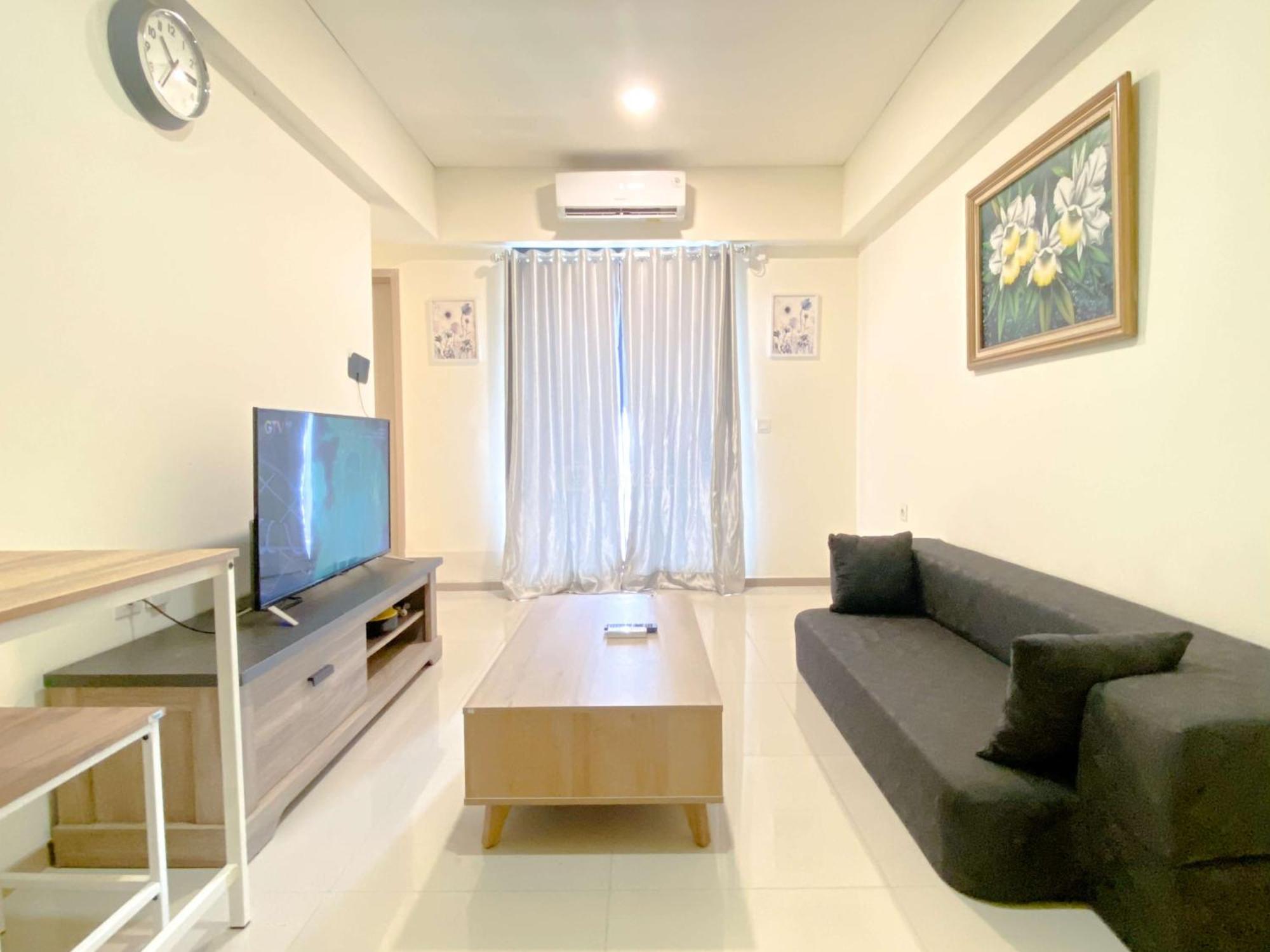 Comfortable Living 2Br At Meikarta Apartment By Travelio Cikarang Bagian luar foto