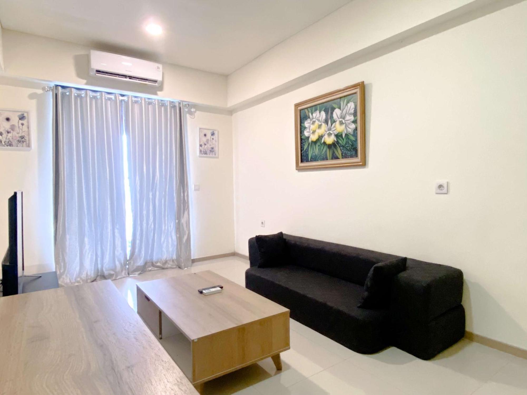 Comfortable Living 2Br At Meikarta Apartment By Travelio Cikarang Bagian luar foto