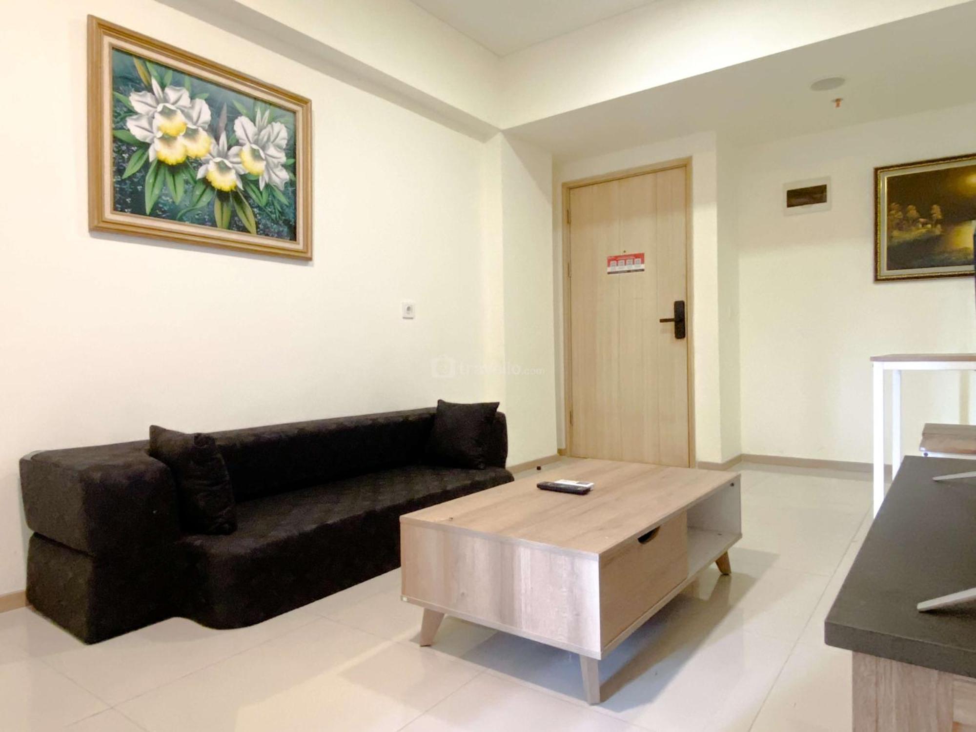 Comfortable Living 2Br At Meikarta Apartment By Travelio Cikarang Bagian luar foto